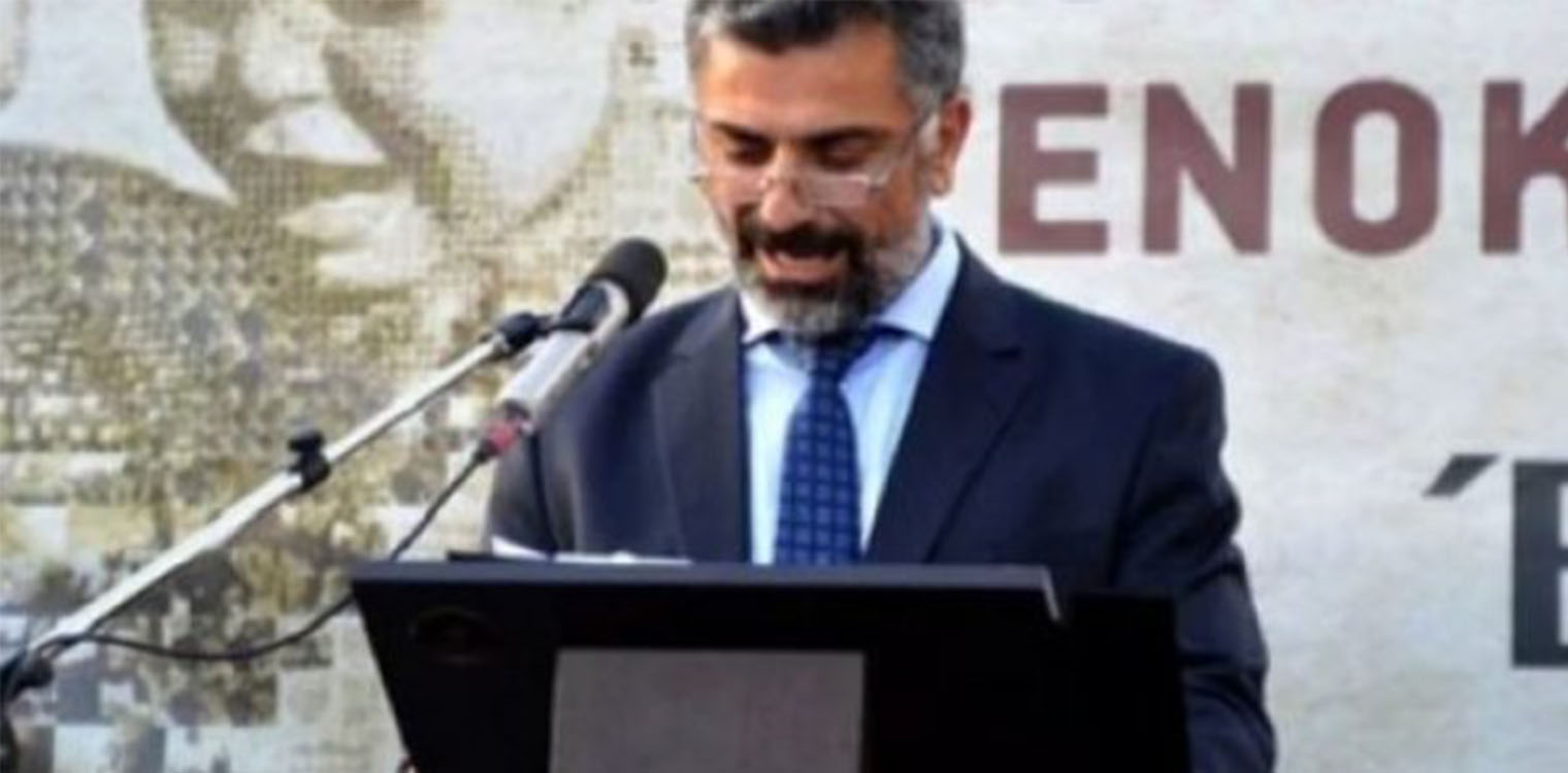 Κρατούμενος στην Τουρκία ο πρόεδρος της ΠΟΕ Γιώργος Βαρυθυμιάδης – Ταξίδευε προς την Παναγία Σουμελά