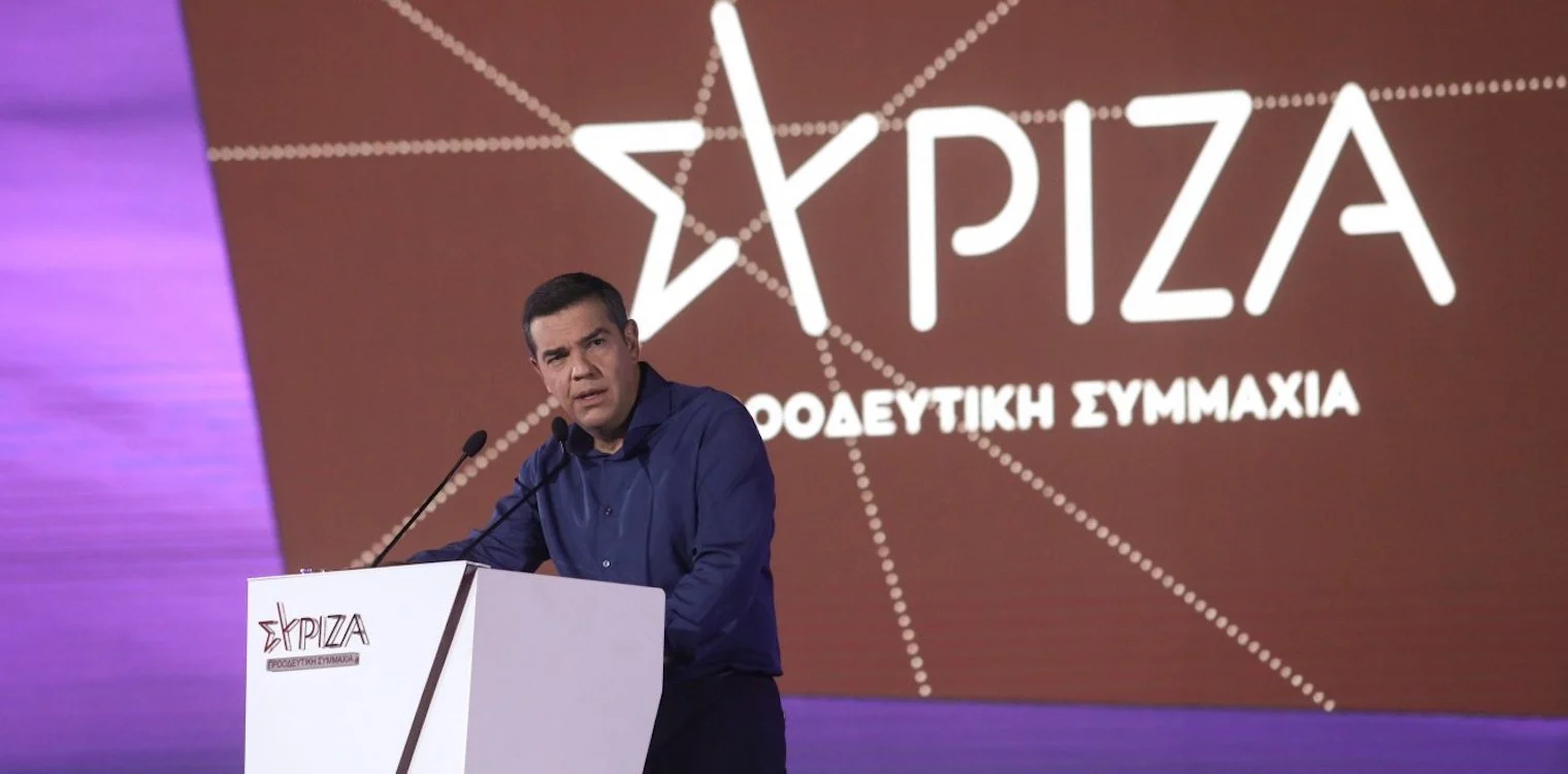 Οι δηλώσεις Τσίπρα μετά το διάγγελμα Μητσοτάκη