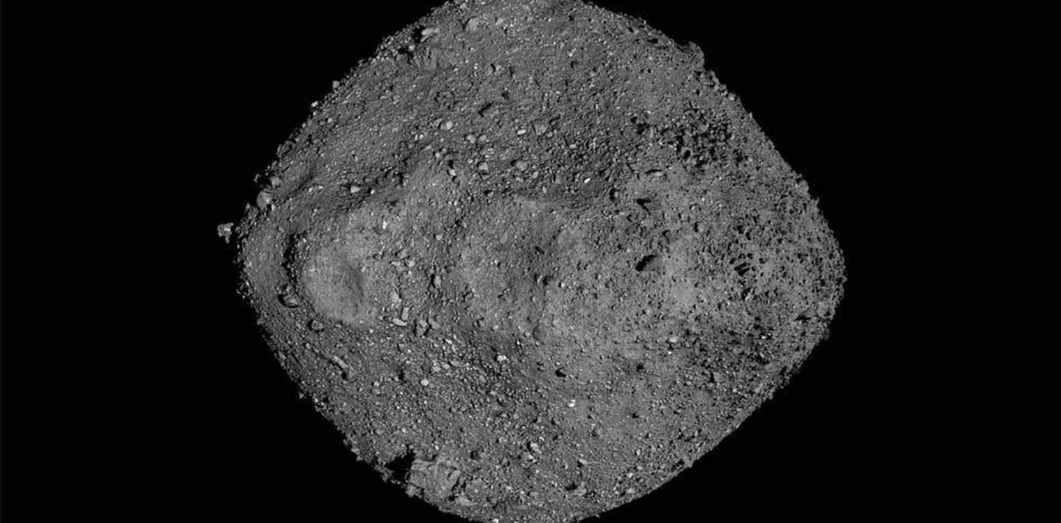 NASA: Ο αστεροειδής Μπενού έχει πολύ μικρή πιθανότητα να πέσει στη Γη