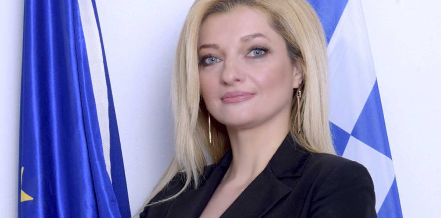 Επικοινωνία Καπετάνιου Τσάκου με Αυγερινοπούλου για την ανασυγκρότηση των πυρόπληκτων περιοχών της Ολυμπίας