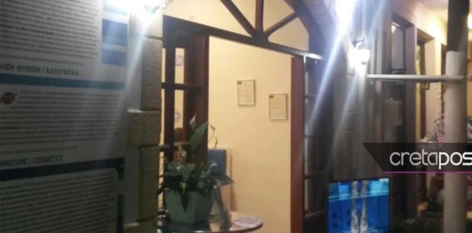 Γυναικοκτονία στο Ρέθυμνο: Τη σκότωσε μπροστά στα μάτια της κόρης της