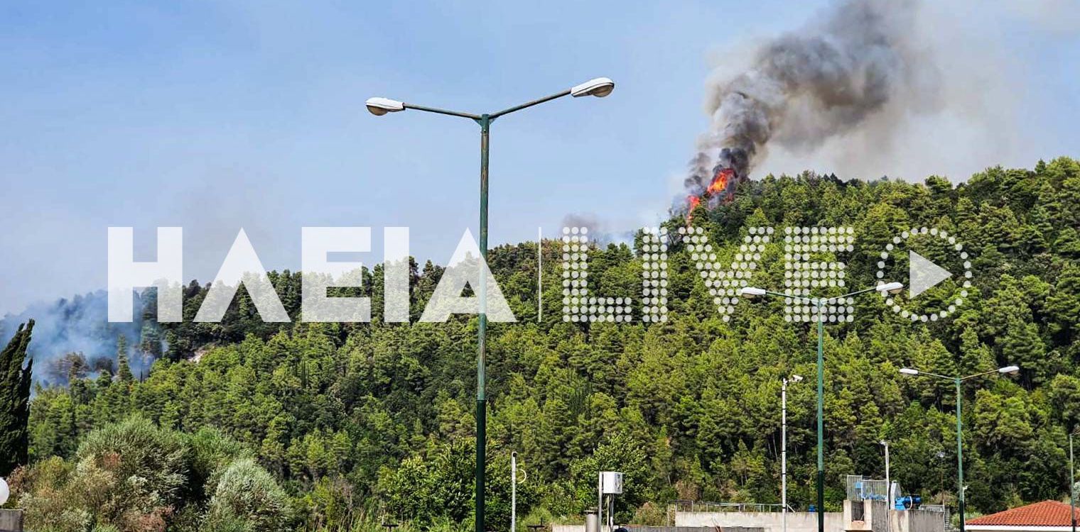 Ολονύχτια μάχη στον ποταμό Ερύμανθο (photos &amp; video)