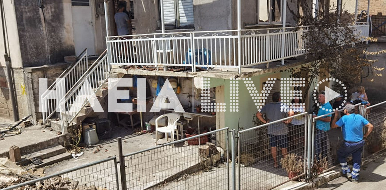 Δήμος Αρχ. Ολυμπίας: Στα πυρόπληκτα χωριά τα κλιμάκια καταγραφής ζημιών