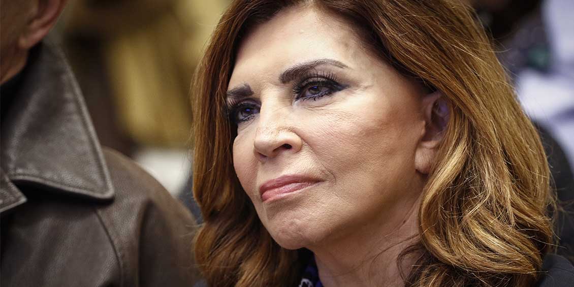 Μιμή Ντενίση: Έχει φύγει από δίπλα μου άνθρωπος λόγω δημοσιότητας