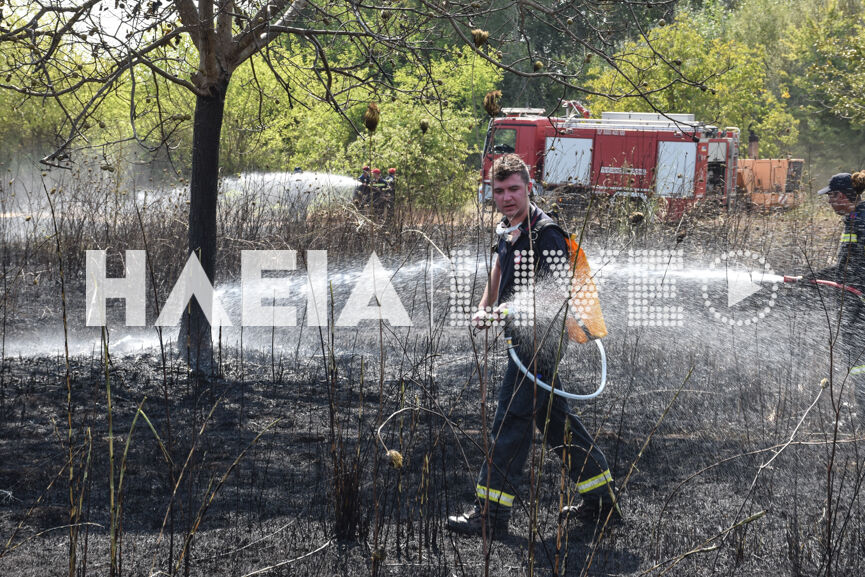 olympia fire 8