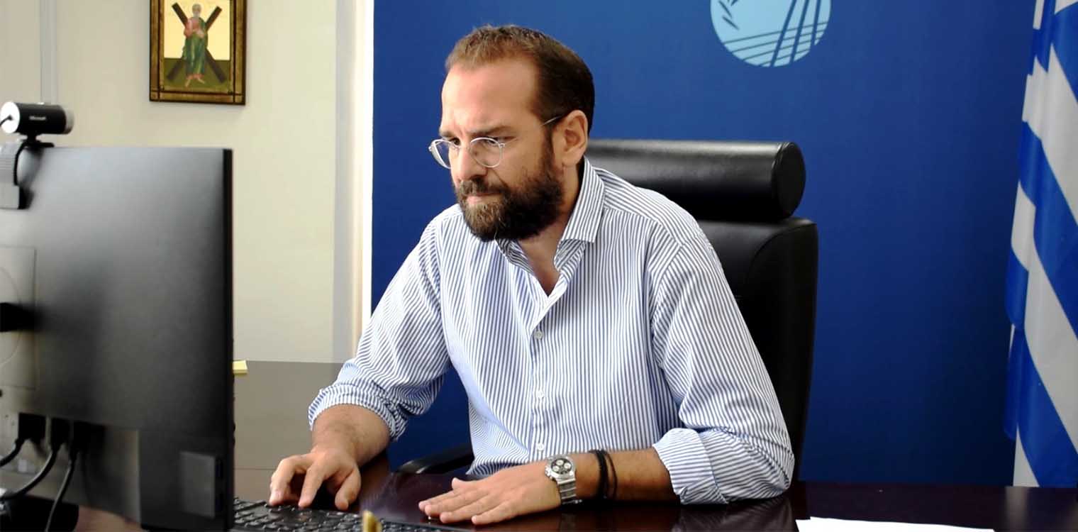 Φαρμάκης: Τεράστια η καταστροφή, τεράστιες οι ανάγκες, τεράστια η προσπάθεια που πρέπει να γίνει με ταχύτητα και αποτελεσματικότητα