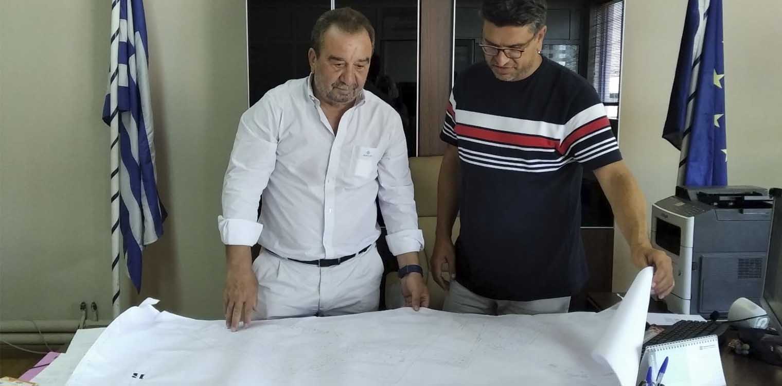 Ο δήμος Ανδραβίδας - Κυλλήνης στην πρώτη γραμμή της πολεοδομικής και οικονομικής ανασυγκρότησης της νέας εποχής