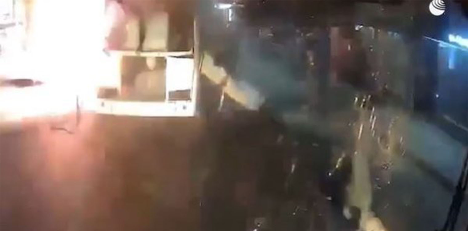 Ρωσία: Μεγάλη έκρηξη σε γεμάτο λεωφορείο - Μία νεκρή και 18 τραυματίες