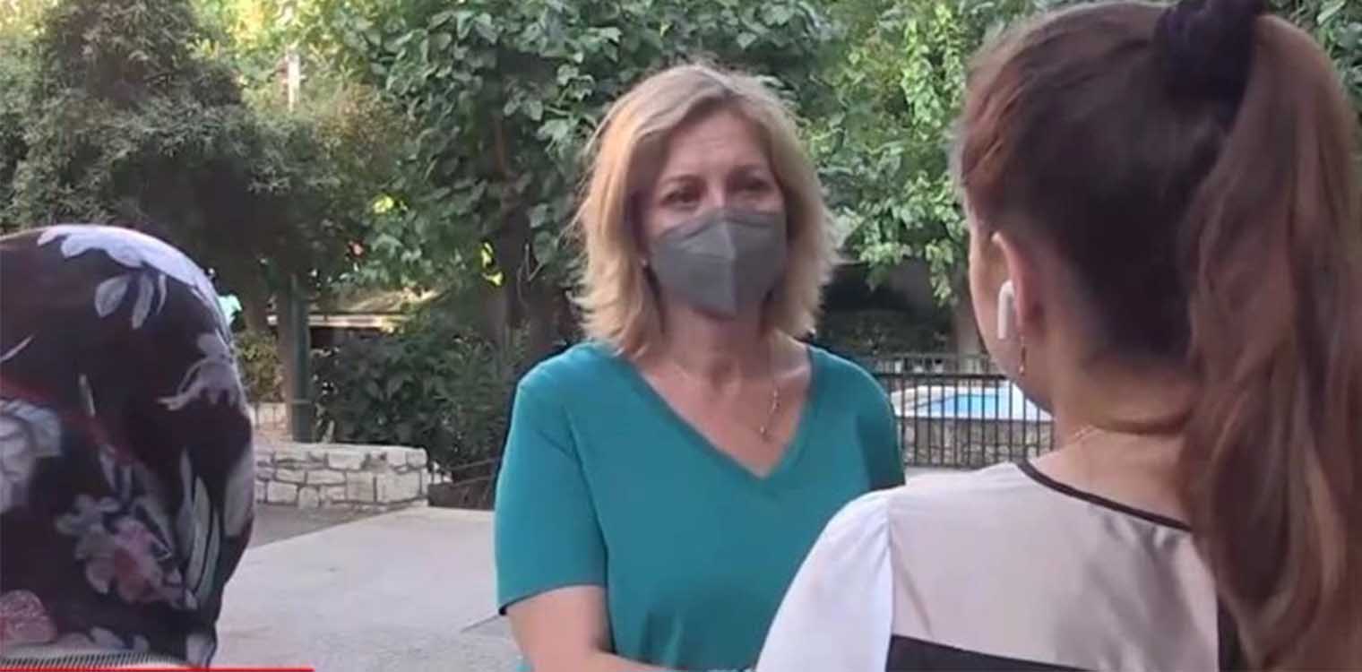 Σοκάρει νεαρή Αφγανή που ζει στην Ελλάδα: "Οι Ταλιμπάν απαγάγουν 10χρονα κορίτσια και τα παντρεύονται" (video)