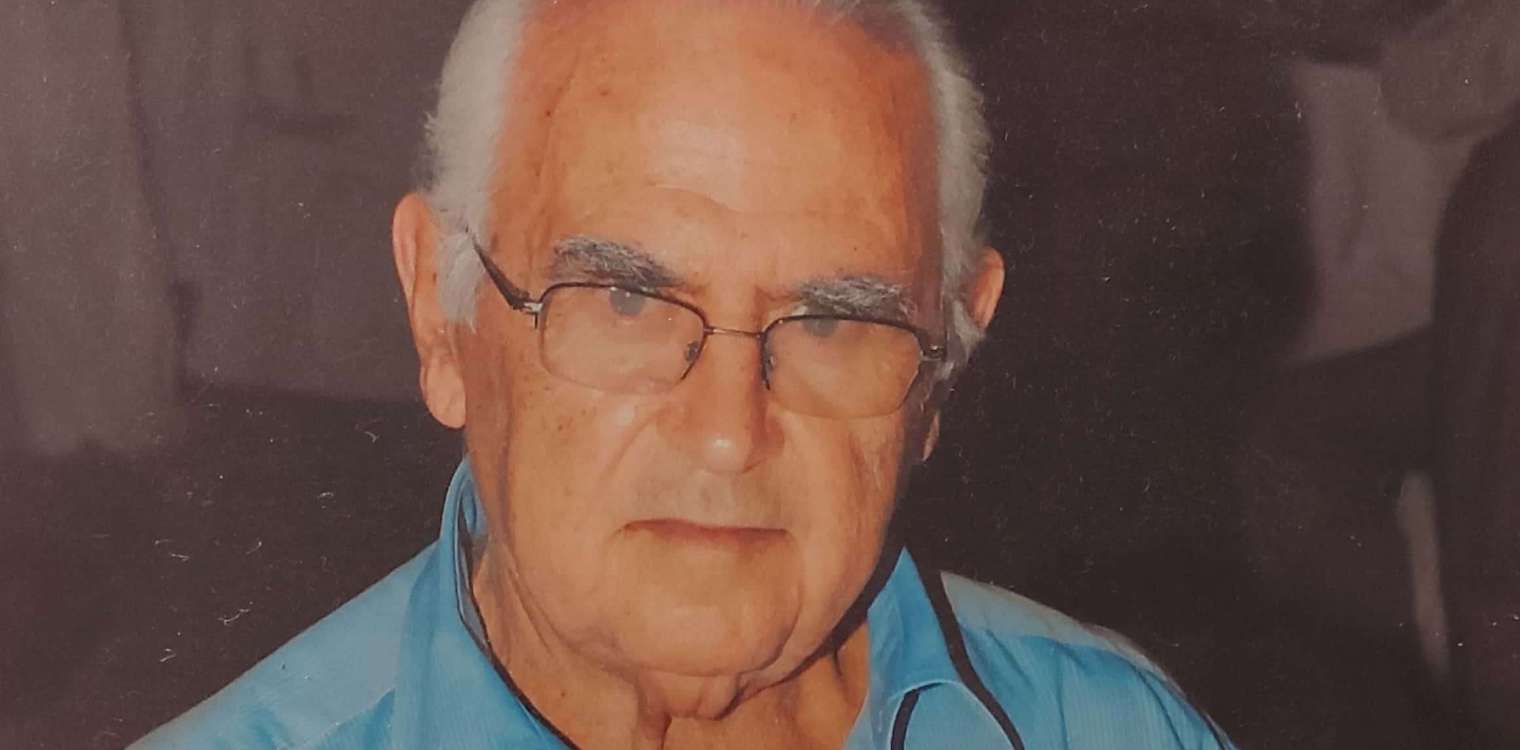 Πύργος: “Έφυγε” από τη ζωή ο Αλέκος Δανιηλίδης