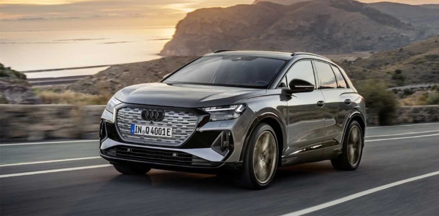 Η γνώριμη μάσκα της Audi θα παραμείνει και στα ηλεκτρικά μοντέλα