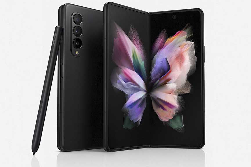 Samsung Galaxy Z Fold 3 5G1