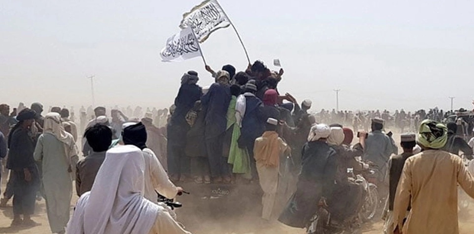 Αφγανιστάν - Ηγέτης των ISIS: Εχθροί μας οι Ταλιμπάν, θα τους επιτεθούμε όταν φύγουν οι Αμερικανοί
