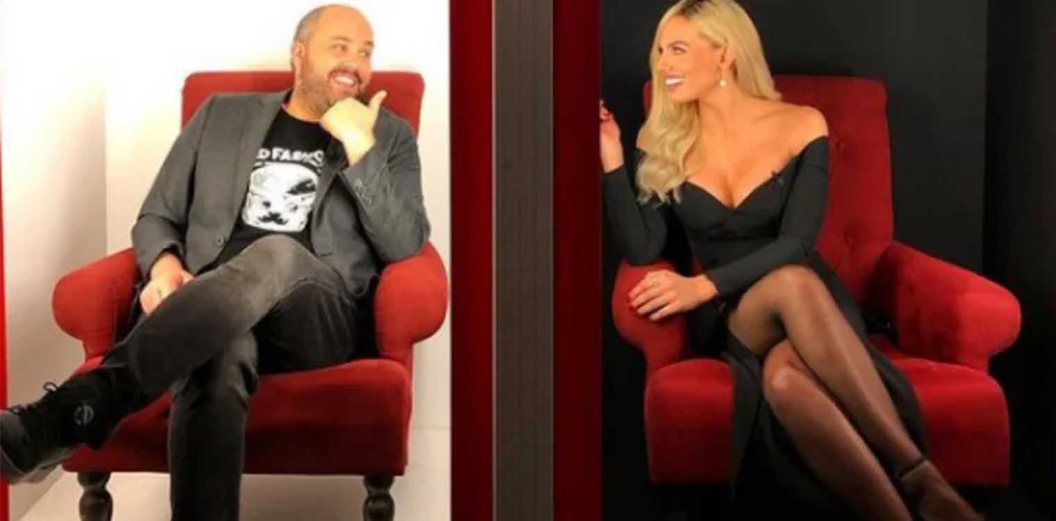 Ιωάννα Μαλέσκου: Ποιος συνεργάτης της αποχώρησε – το «καρφί» στο Instagram