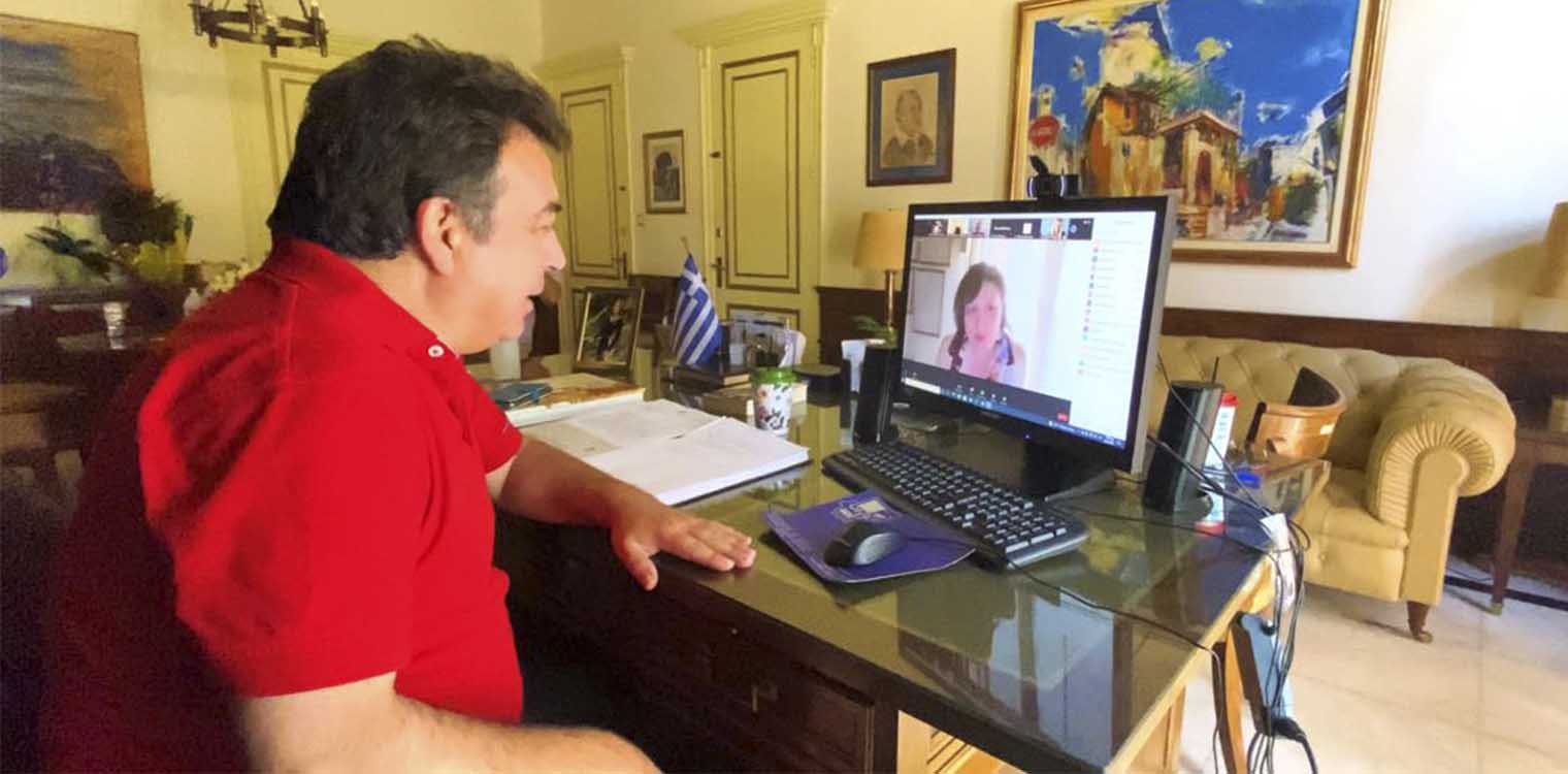 Συμμετοχή του Δήμου Πύργου σε παγκόσμιο πρόγραμμα περιβαλλοντικών δράσεων δενδροφύτευσης