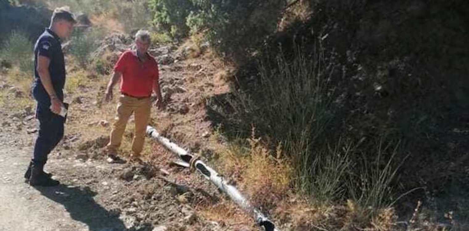 Δήμος Ερυμάνθου: Δολιοφθορά στο δίκτυο ύδρευσης - Έμειναν χωρίς νερό ανήμερα του Δεκαπενταύγουστου 7 οικισμοί