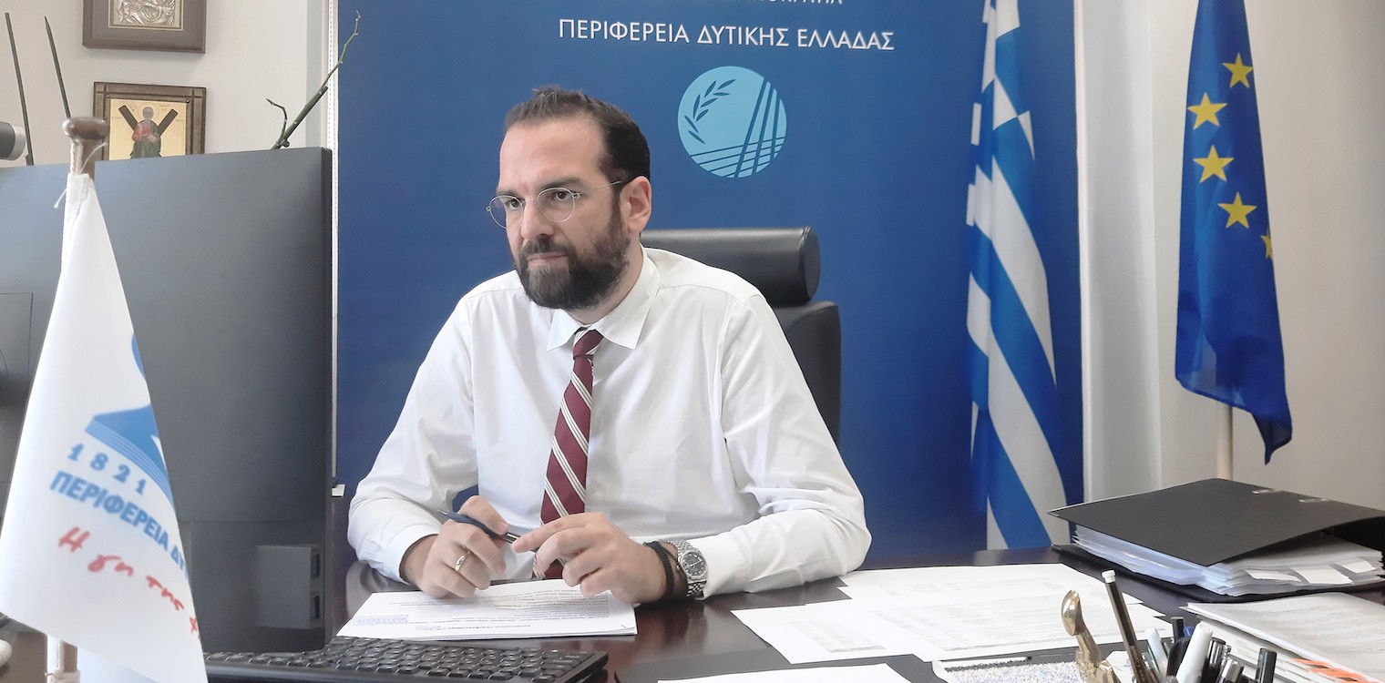“Έκρηξη” Φαρμάκη κατά Κατσιφάρα: Το ψέμα έχει ταχύτητα, αλλά η αλήθεια έχει αντοχή