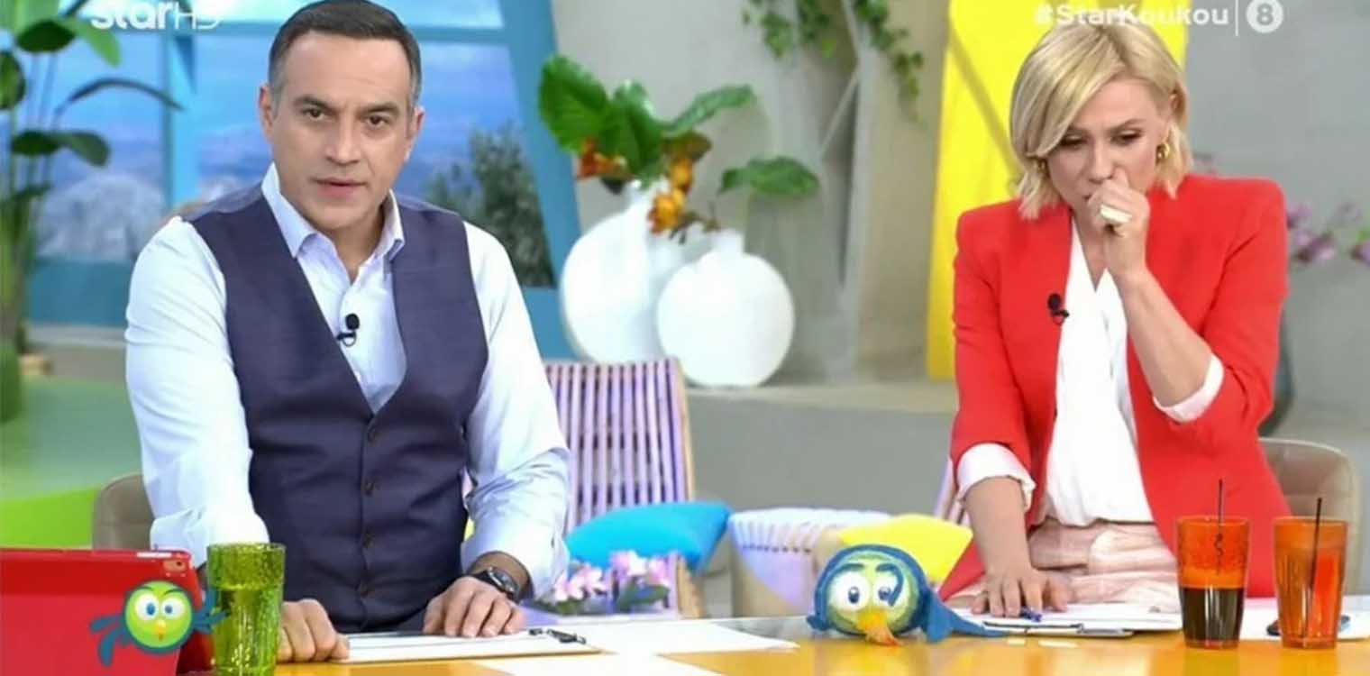 Χώρισαν Κατερίνα Καραβάτου και Κρατερός Κατσούλης - Η ανακοίνωση
