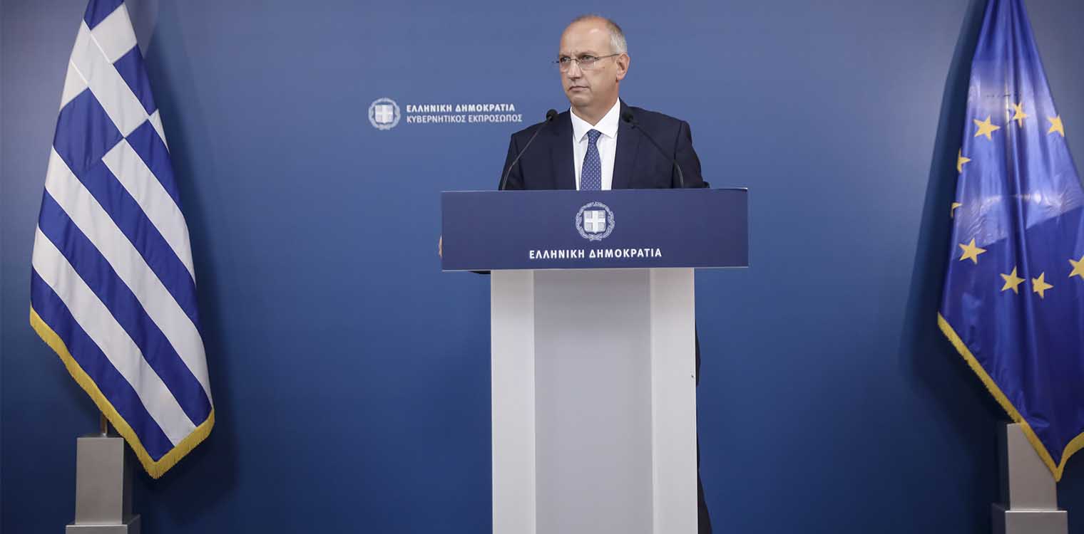 Οικονόμου: Εντός 10ημέρου τρίτη δόση εμβολίου για όλους – Ανοιχτή η επιστράτευση ιδιωτών γιατρών