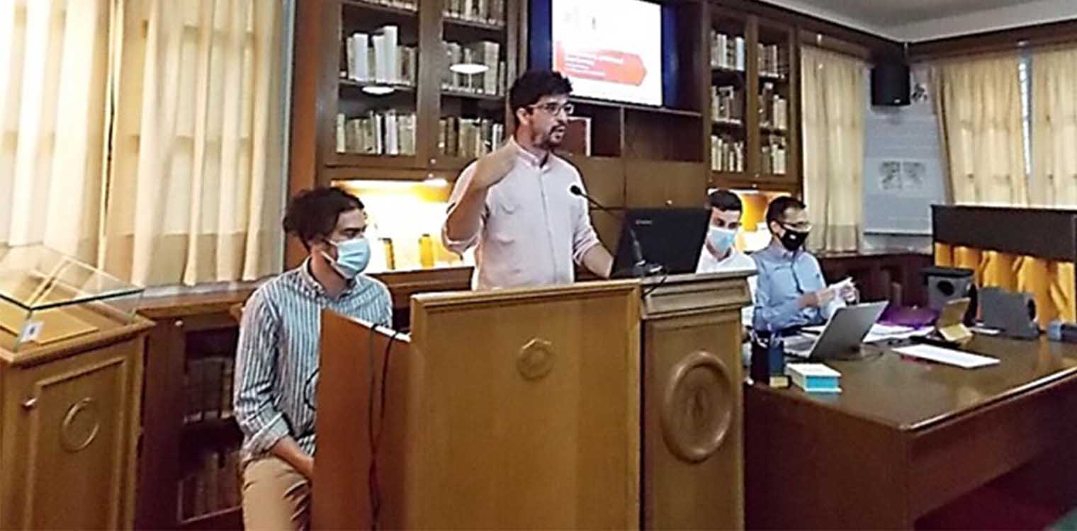 Σύλλογος Νέων Ανδρίτσαινας «Παρράσιοι»: Επετειακή εκδήλωση των 200χρόνων από την επανάσταση του 1821