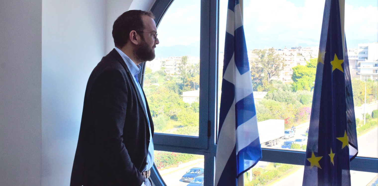 Το μήνυμα του Νεκτάριου Φαρμάκη για τον Δεκαπενταύγουστο