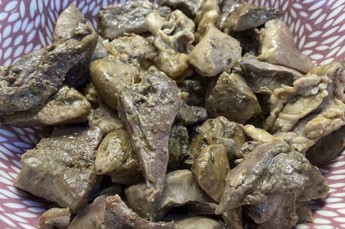 Συκωταριά λαδορίγανη