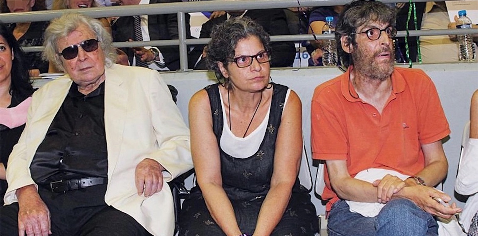 Γιος Θεοδωράκη: «Δεν αψήφησα τον πατέρα μου εν ζωή, δεν θα το κάνω ούτε τώρα»