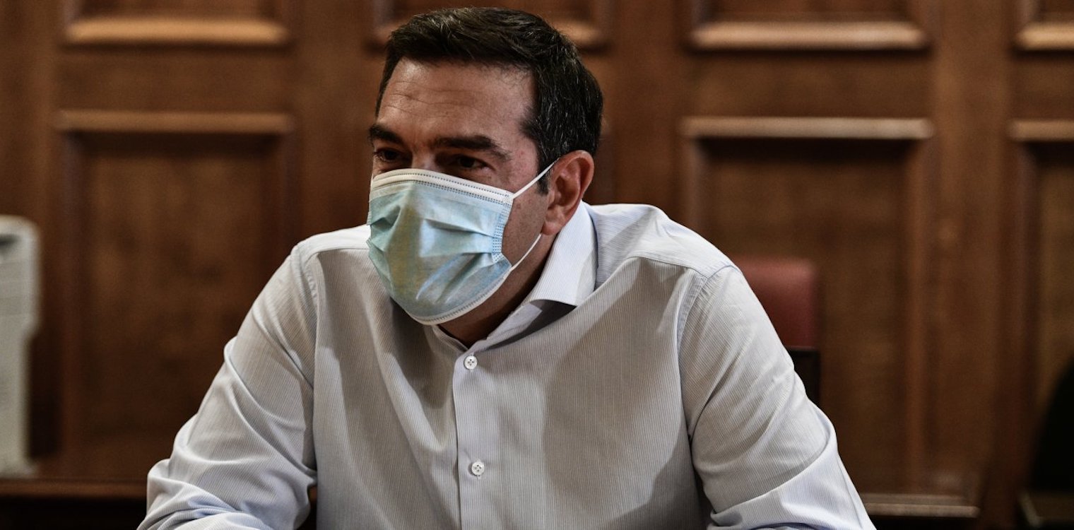 Τσίπρας: Δύναμη και κουράγιο κυρίως σε όσους δοκιμάζονται αυτόν τον σκληρό Δεκαπενταύγουστο