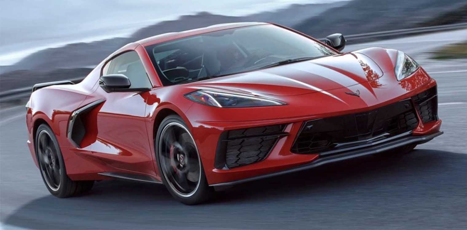 H υβριδική Chevrolet Corvette E-Ray θα είναι η πιο δυνατή της γκάμας