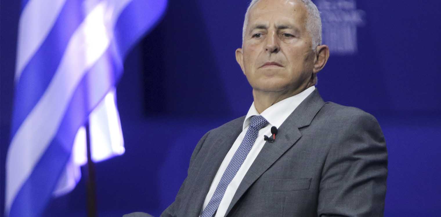 Ευάγγελος Αποστολάκης: Όλα τα επεισόδια της κόντρας κυβέρνησης - αντιπολίτευσης