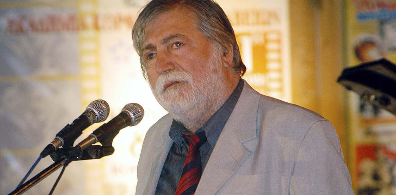 Ανέστης Βλάχος: Με δημοτική δαπάνη η κηδεία του