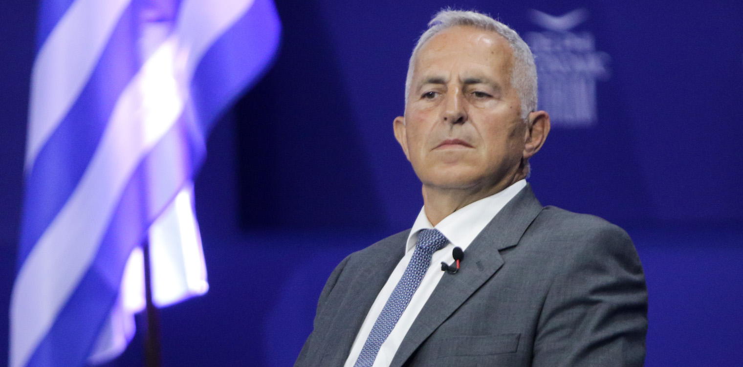 Μεγάλη ανατροπή - Αποστολάκης στο iEidiseis.gr: Δεν αποδέχομαι την πρόταση Μητσοτάκη