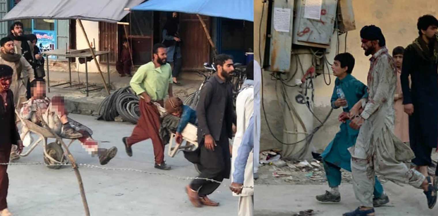Αφγανιστάν: Εκρήξεις έξω από το αεροδρόμιο της Καμπούλ - Πληροφορίες για τουλάχιστον 13 νεκρούς