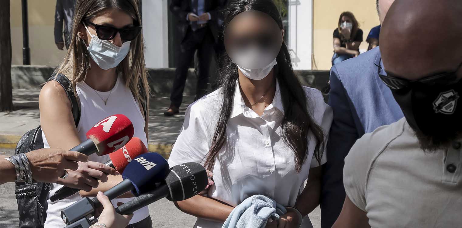 Προφυλάκιση για το 31χρονο γνωστό μοντέλο που συνελήφθη με κοκαΐνη στη Γλυφάδα