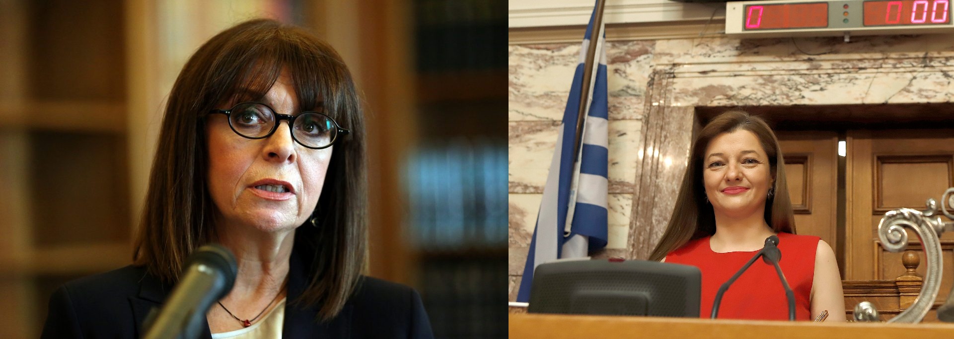 H Αυγερινοπούλου με αφορμή την επίσκεψη της Προέδρου της Δημοκρατίας στην Αρχ. Ολυμπία