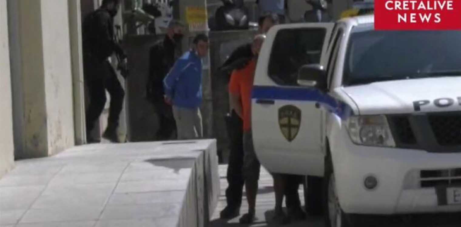 Κρήτη - δολοφονία κτηνοτρόφου: Προφυλακίστηκε ο 27χρονος Ρουμάνος- Ένταση έξω από τα δικαστήρια