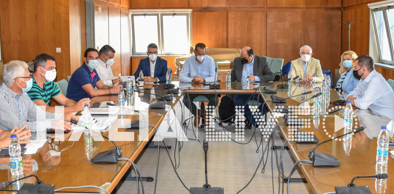 Ηλεία: Το πλάνο αποκατάστασης των πυροπλήκτων - Δεσμεύτηκαν οι πρώτοι πόροι