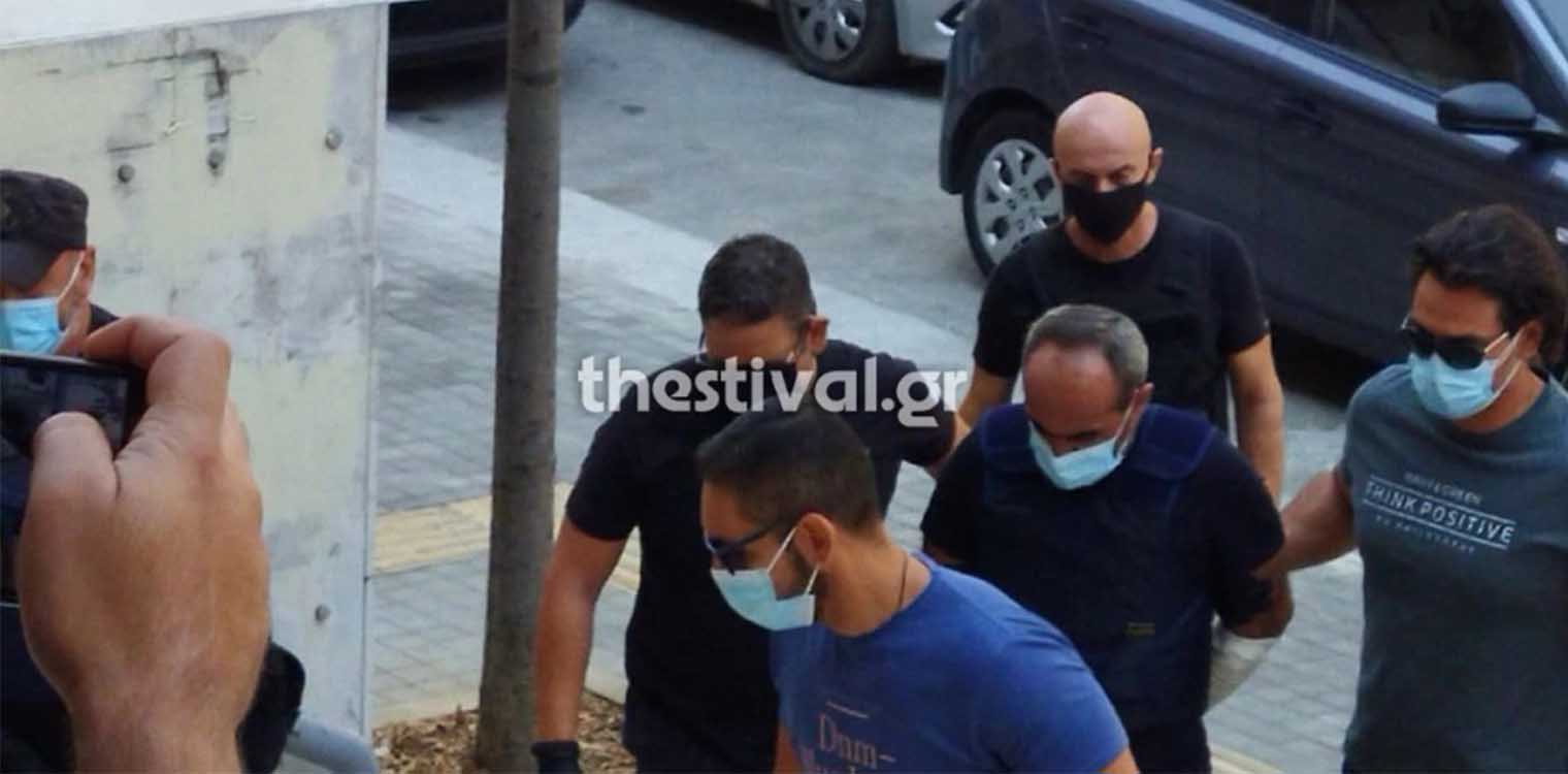Θεσσαλονίκη: Στον Εισαγγελέα ο 48χρονος δολοφόνος της 56χρονης