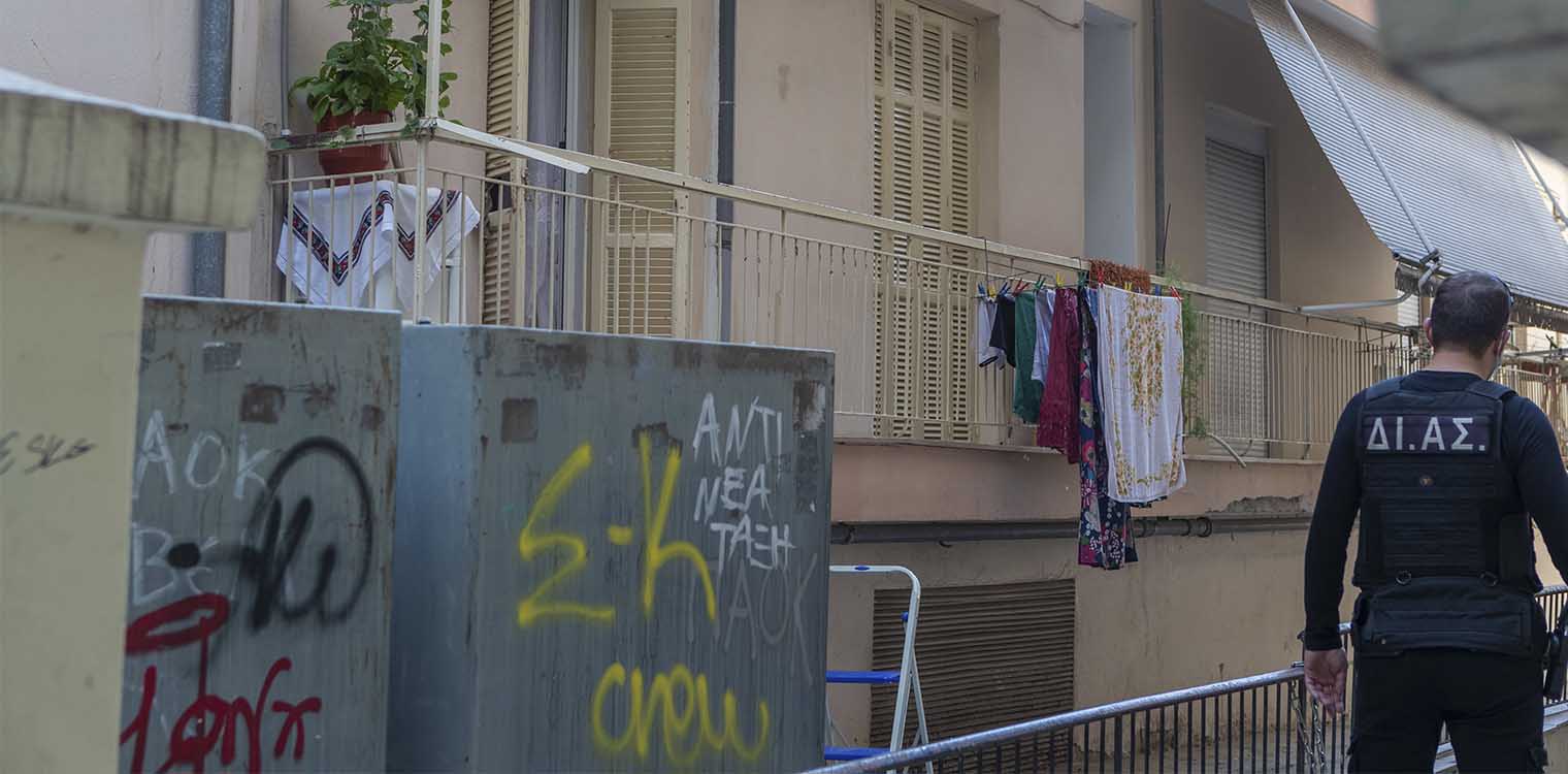 Γυναικοκτονία στη Θεσσαλονίκη: Νεκρός στο κρατητήριο ο 48χρονος - Κρεμάστηκε με τον επίδεσμο