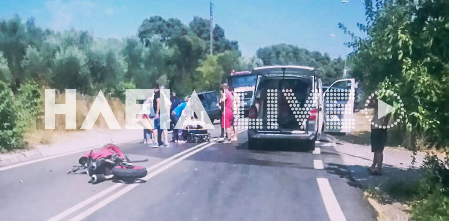 Κρέστενα: Σοβαρά στο ΠΓΝΠ Ρίου ο 33χρονος θύμα τροχαίου