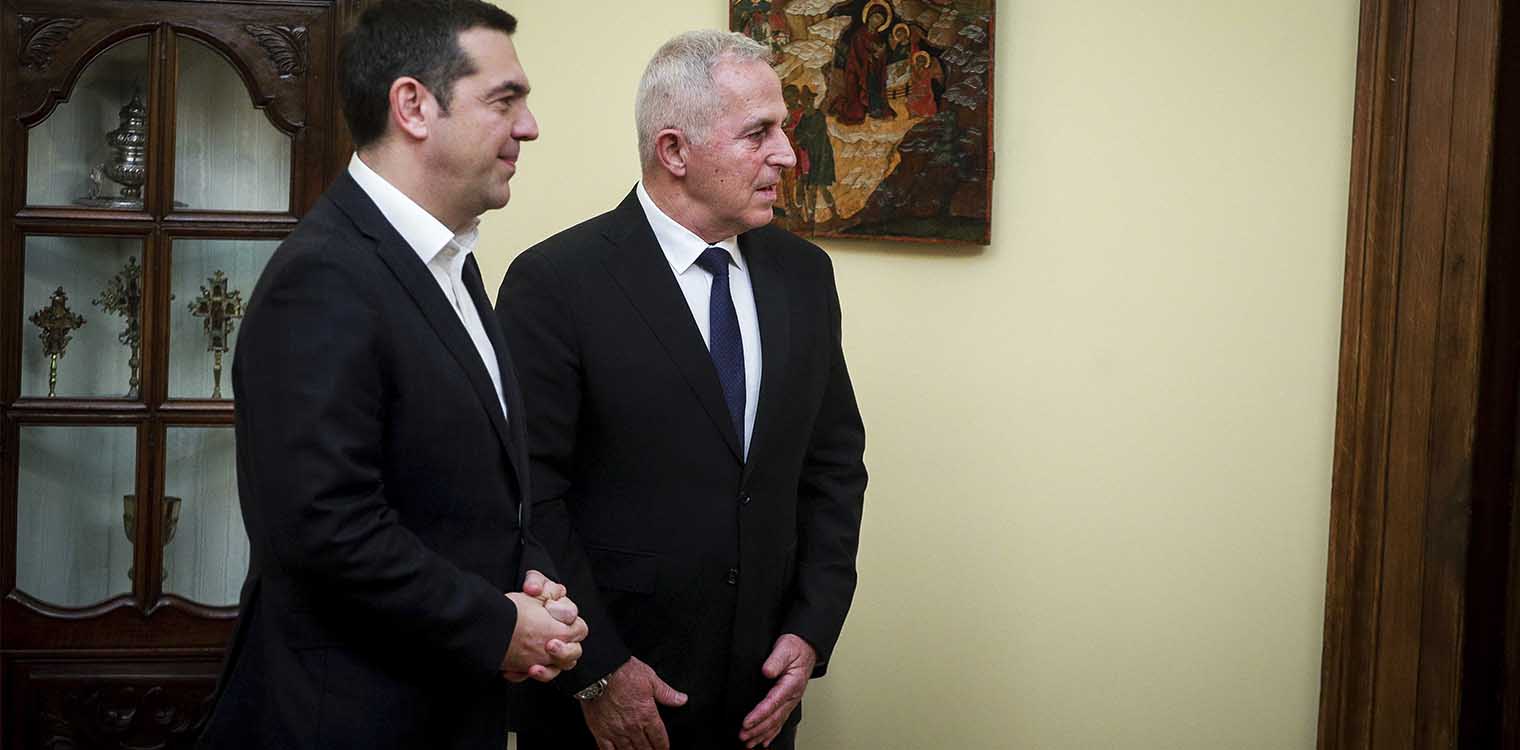 Ανασχηματισμός: Σκληρή αντίδραση ΣΥΡΙΖΑ για υπουργοποίηση Αποστολάκη - «Εξαγοράζουν έναν πολιτικό»