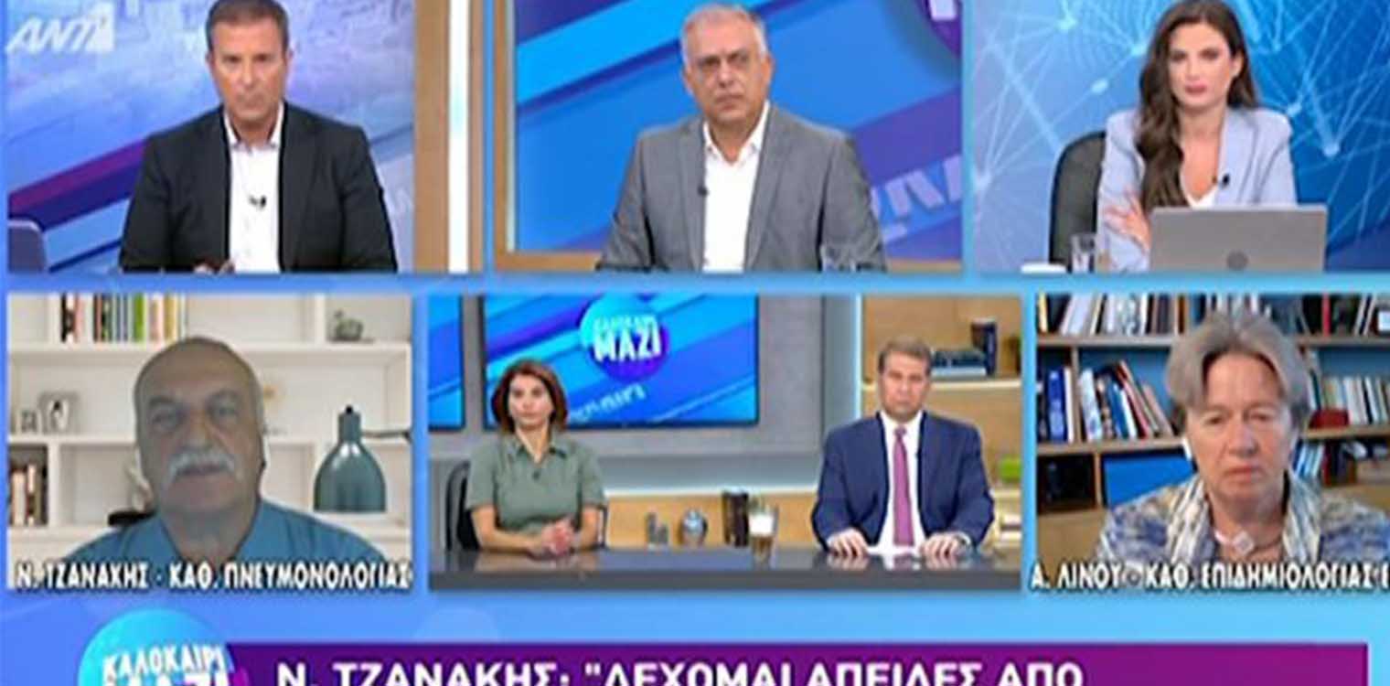Τζανάκης: Αυτοί που με απειλούν επικαλούνται την Εκκλησία για ιδιοτελείς σκοπούς