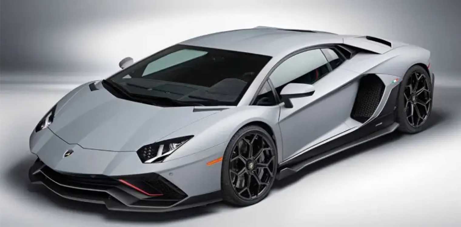 Πώς θα είναι ο αντικαταστάτης της Lamborghini Aventador;