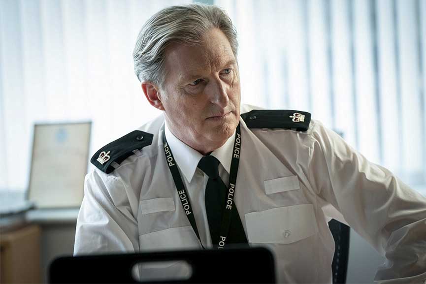 COSMOTE TV Line of Duty
