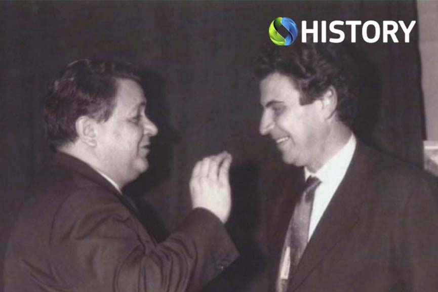 COSMOTE HISTORY mikis 2