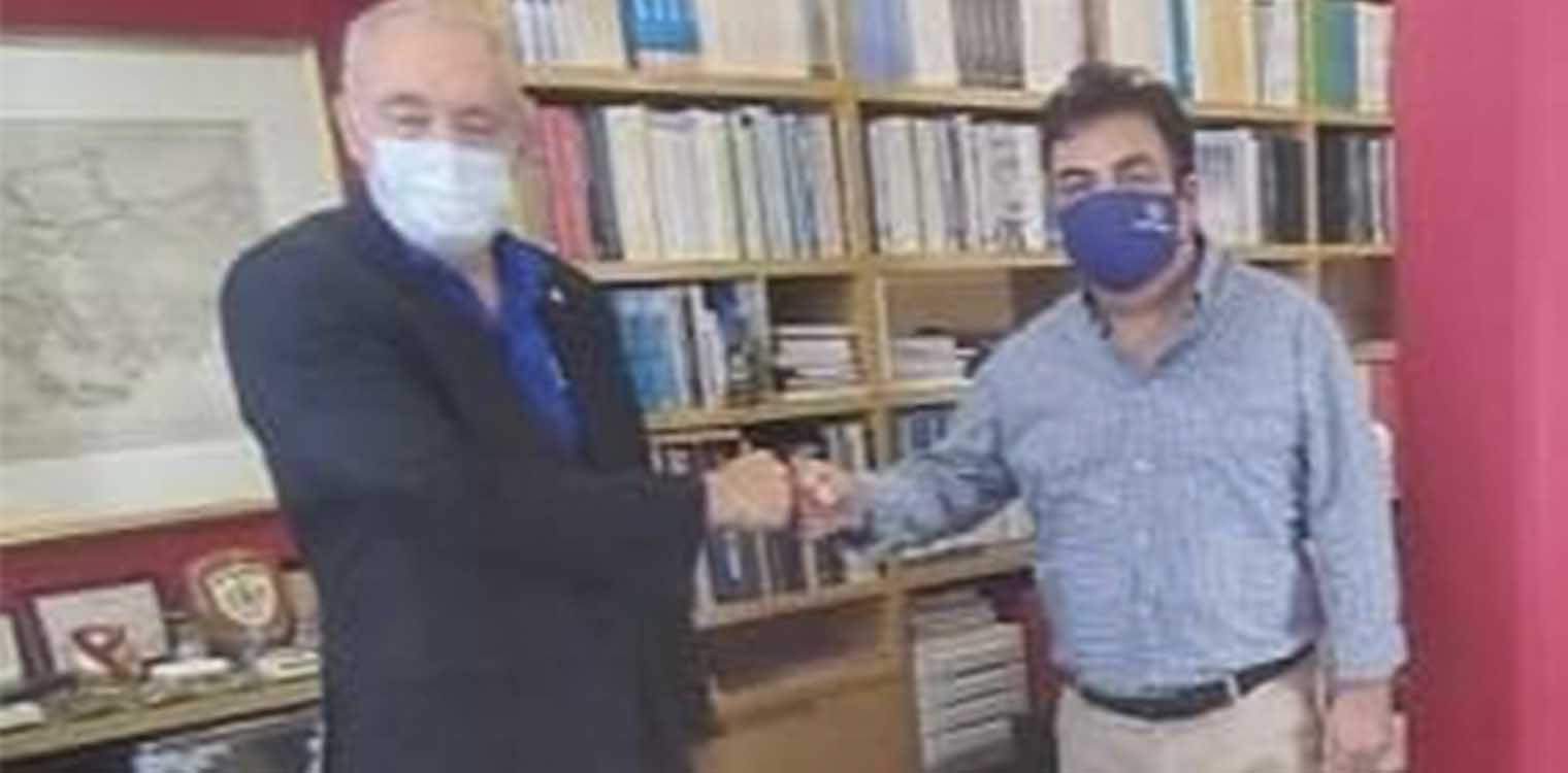 Αντωνακόπουλος: Δεν υπάρχει κανένα περιθώριο καθυστέρησης για την αντιπλημμυρική θωράκιση
