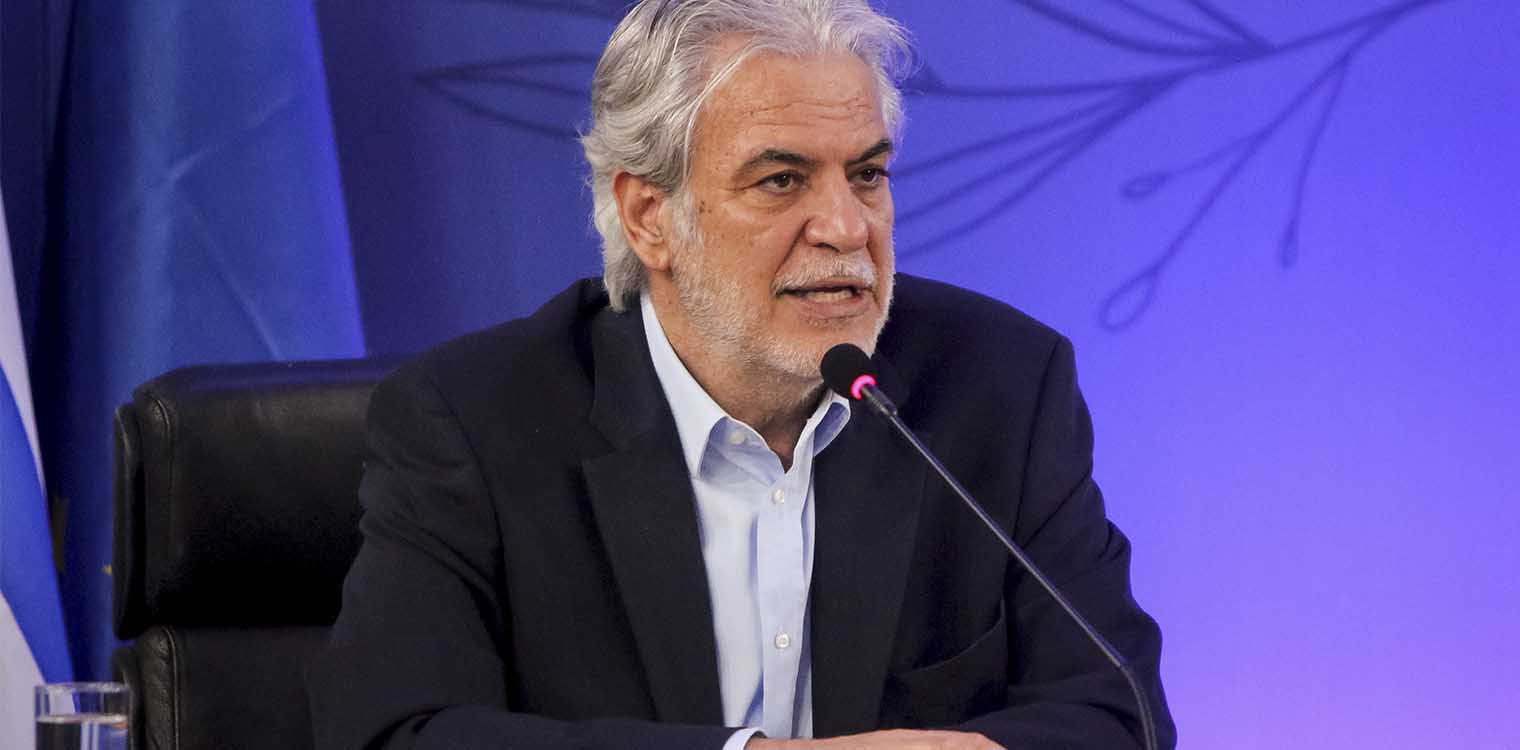 Χρήστος Στυλιανίδης: «Ο σωστός άνθρωπος στη σωστή θέση» ή μια επιλογή που θα αποδειχθεί λάθος;