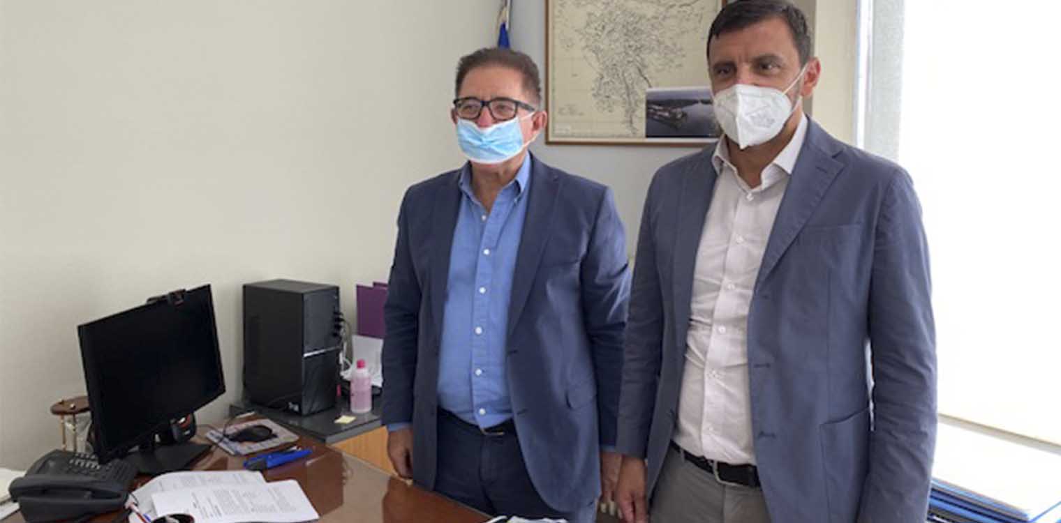 Στην Ζαχάρω ο βουλευτής Ανδρέας Νικολακόπουλος