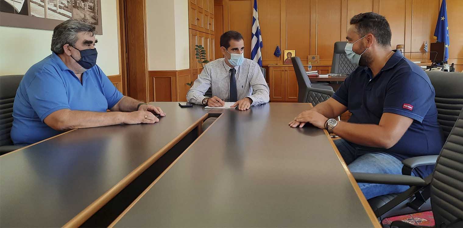 «Το κοχύλι της Αιγιάλης» σε γραφή Μπράιγ, με την στήριξη Γιαννόπουλου