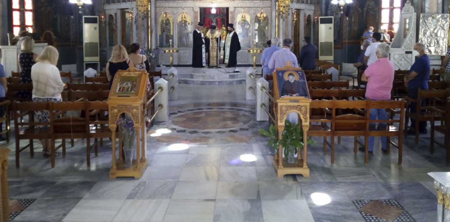 Δήμος Πηνειού: Επιμνημόσυνος Δέηση εις μνήμην Θεμιστοκλή Ξανθόπουλου